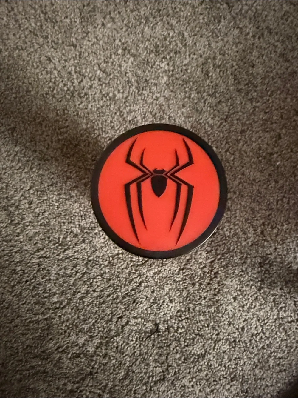 Lightly Used- Spiderman Brand New Day Tumbler - Used Once